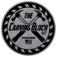 The Carving Block LLC Logo