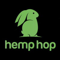 Hemp Hop Cannabis Delivery & Dispensary - CBD, THC, Delta 8, CBN, CBG Logo