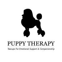 Puppy Therapy LLC. Logo