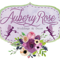 Aubery Rose Weddings Logo