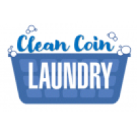 Clean Coin Laundry Logo