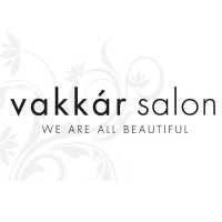 Vakkar Salon Logo