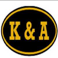 K & A Excavating Co Inc. Logo