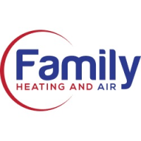 Family Heating and Air Inc Logo