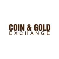 Coin & Gold Exchange Logo
