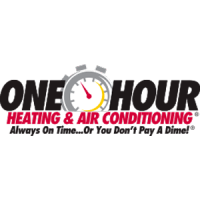 One Hour Heating & Conditioning Logo