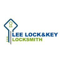 Lee Lock & Key Logo