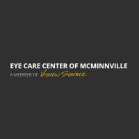 Eye Care Center of Mcminnville Logo