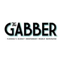The Gabber Newspaper Logo