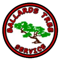 Ballard's Tree Service Logo
