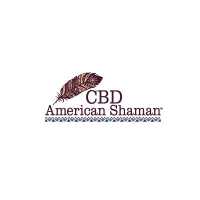 CBD American Shaman Glenpool Logo