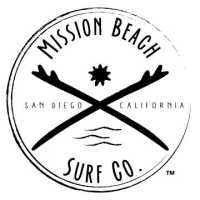 Mission Beach Surf Co. Logo