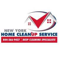 New York Home Cleaning Service Logo
