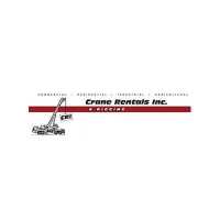Crane Rentals Inc Logo