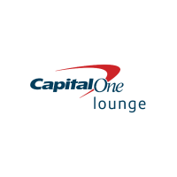 Capital One Lounge at Dulles Logo
