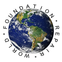 World Foundation Repair Logo