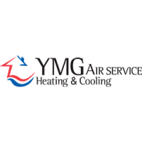 YMG Air Service Heating & Cooling Logo