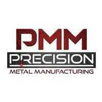 Precision Metal Manufacturing Logo