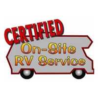 Certified On-Site RV Service LLC Logo