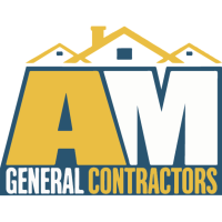 AM General Contractors NY Logo