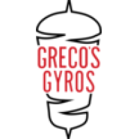Greco's Gyros Logo