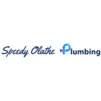Speedy Olathe Plumbing Logo