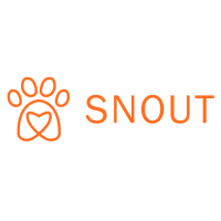 SNOUT Dog Walking Logo