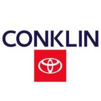 Conklin Toyota Salina Logo