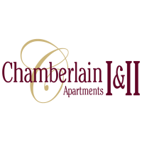 The Chamberlain Apartments I & II Logo