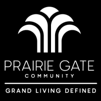 Prairie Gate Community Logo