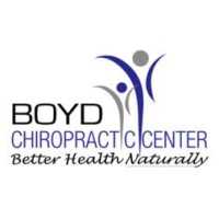 Boyd Chiropractic Centers Logo