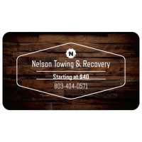 Nelson Towing & Recovery Logo