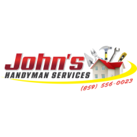 John's Handyman Services Logo