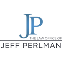 The Law Office of Jeff Perlman Logo