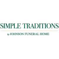 Simple Traditions by Johnson Funeral Home Logo