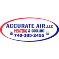 Accurate Air Inc. Logo