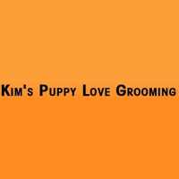Kim's Puppy Love Grooming Logo