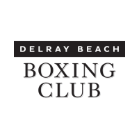 Delray Beach Boxing & Fitness Logo