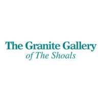 The Granite Gallery of The Shoals Logo