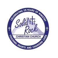 Solid Rock Christian Church Logo