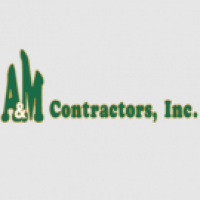 A & M Contractors Logo