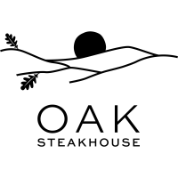 Oak Steakhouse Logo