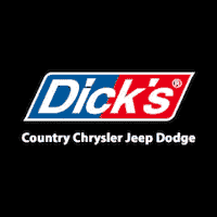 Dick's Country Chrysler Jeep Dodge Logo