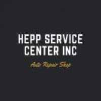 Hepp Service Center Inc Logo