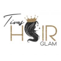 Tiva's Hair Glam & Beauty Supplies Logo