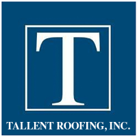 Tallent Roofing, Inc. Logo