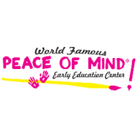Peace of Mind Daycare Woodbury (by Little Newtons) Logo
