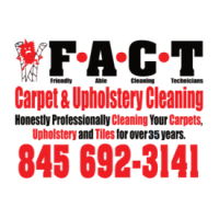 FACT Carpet & Upholstery Cleaning Logo