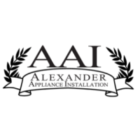 Alexander Appliance Installation, LLC Logo