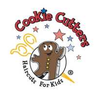 Cookie Cutters Haircuts For Kids Logo